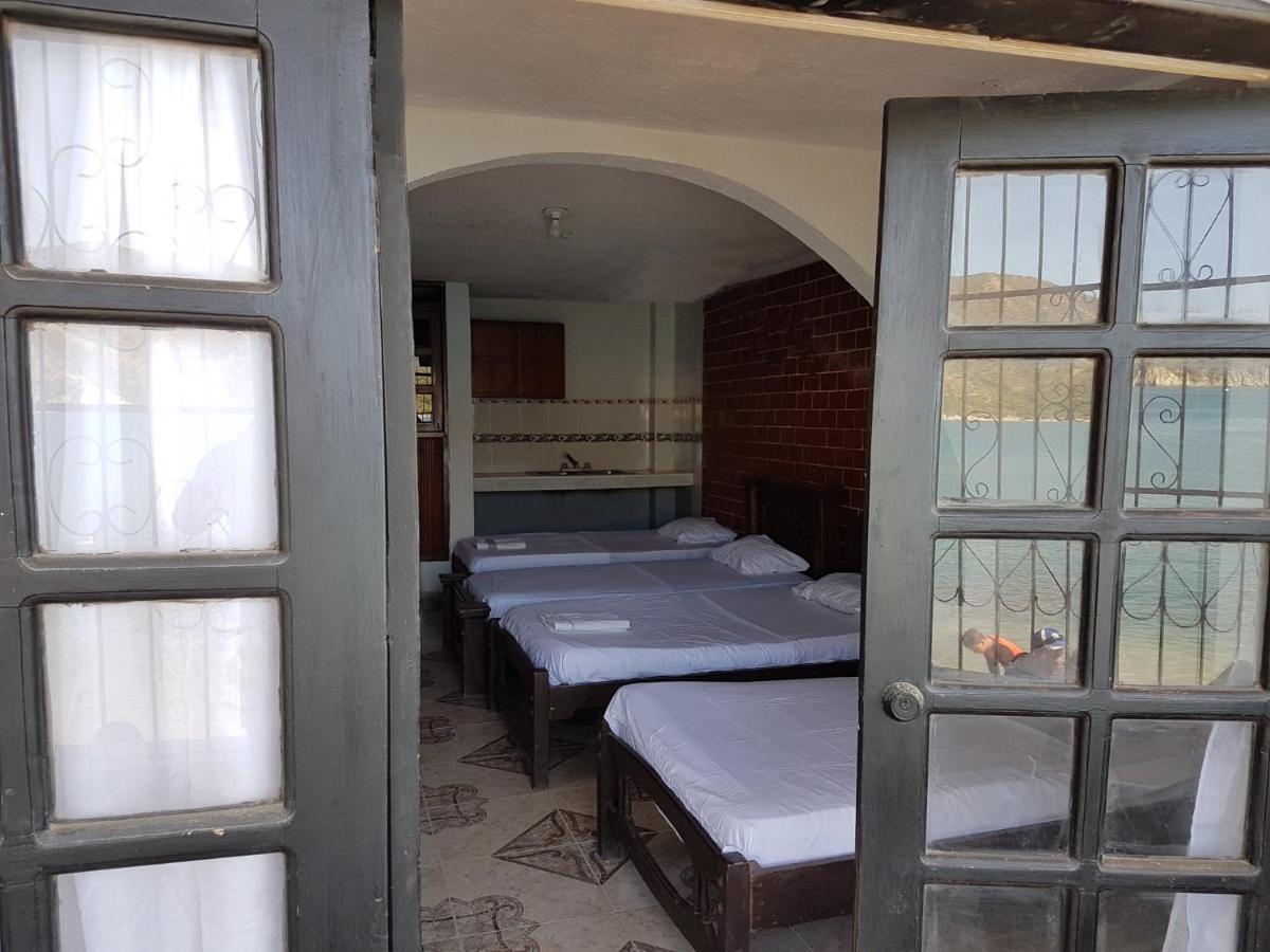 טגאנגה Hospedaje El Shadday מראה חיצוני תמונה