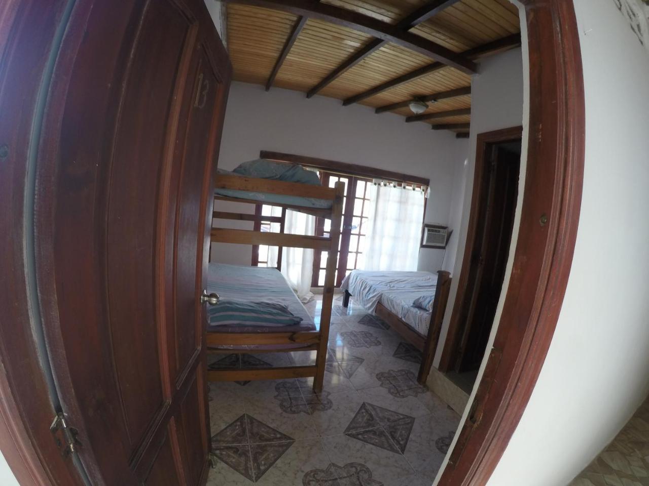 טגאנגה Hospedaje El Shadday מראה חיצוני תמונה